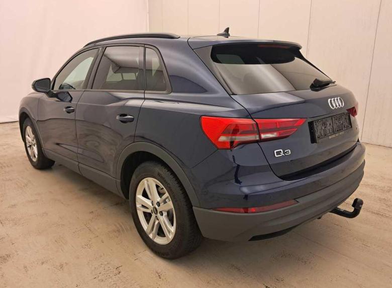Audi Q3 2.0 TDi Aut. LED Navi Leather Klima PDC ... #4