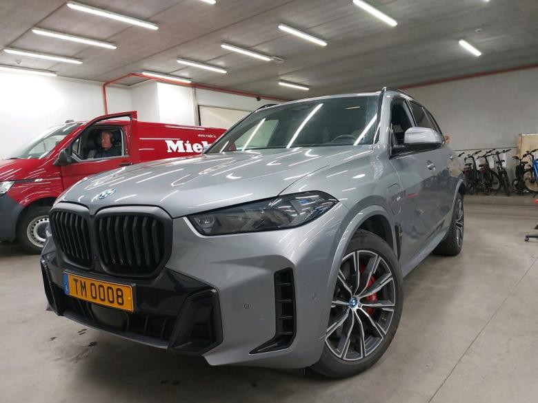BMW X5 xDrive50eA M-Sport Aut. Laser-LED H/K CarPlay Navi Sport-Leather Klima PDC ... #1