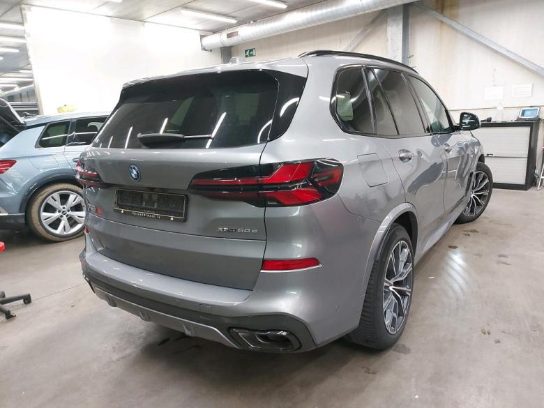 BMW X5 xDrive50eA M-Sport Aut. Laser-LED H/K CarPlay Navi Sport-Leather Klima PDC ... #2