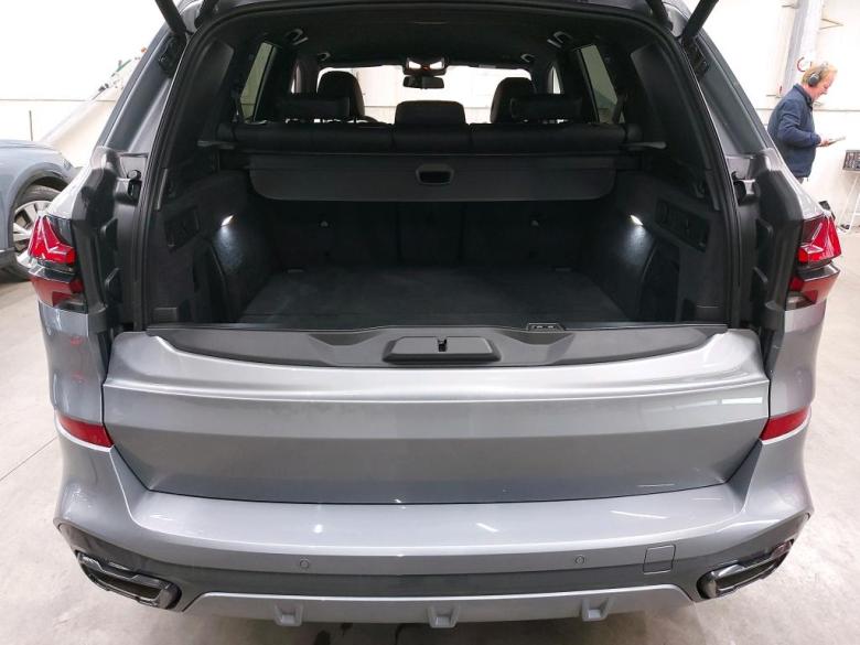 BMW X5 xDrive50eA M-Sport Aut. Laser-LED H/K CarPlay Navi Sport-Leather Klima PDC ... #6