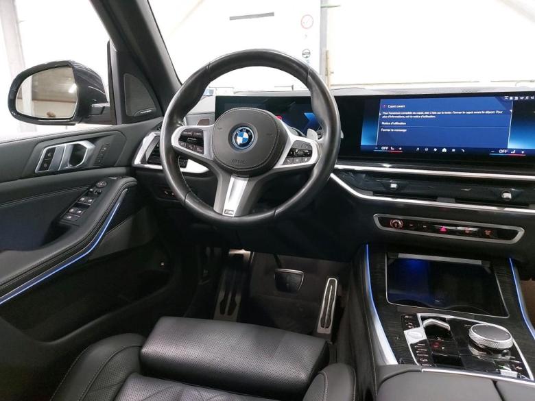 BMW X5 xDrive50eA M-Sport Aut. Laser-LED H/K CarPlay Navi Sport-Leather Klima PDC ... #3
