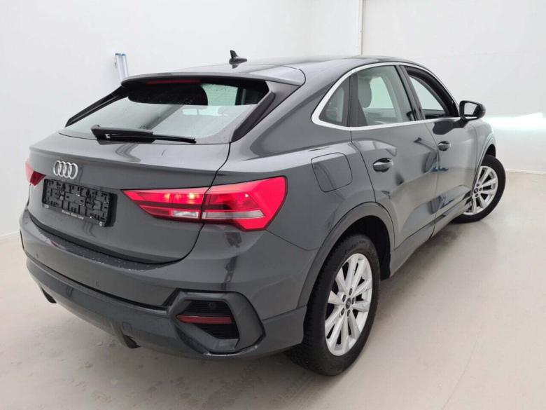 Audi Q3 35 TDI Sportback Aut. Virtual CarPlay Navi  Klima PDC ... #4