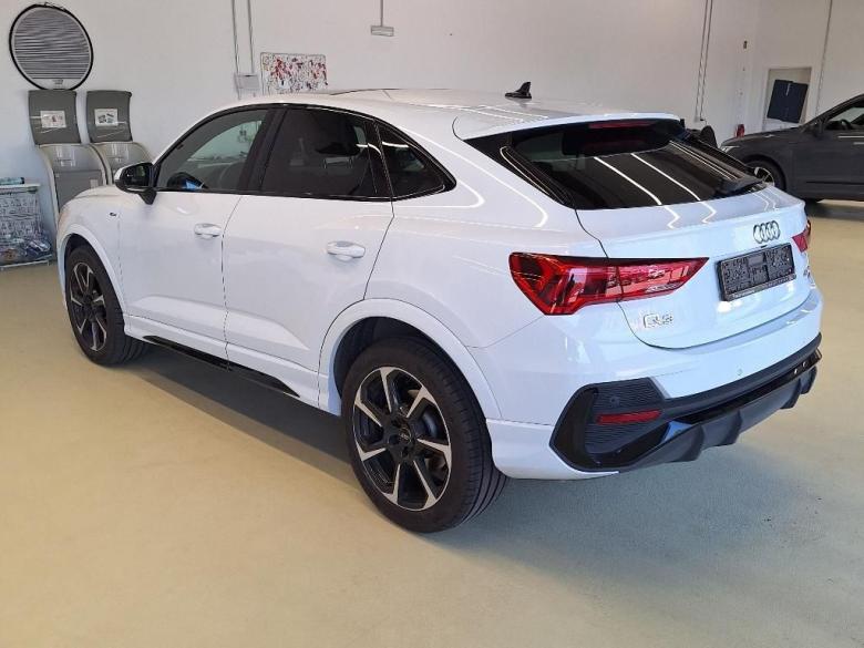 Audi Q3 Sportback 45 TFSI Quattro Aut. S-Line Black Pano Matrix-LED Virtual Navi Sport-Leather Camera Klima PDC ... #6