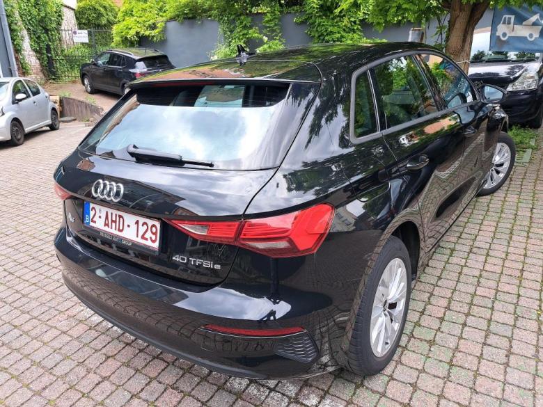 Audi A3 SB 40 TFSI e Aut. LED Virtual CarPlay Navi Klima PDC ... #3