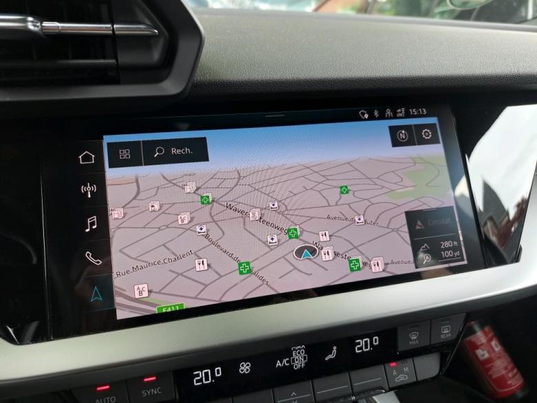 Audi A3 SB 40 TFSI e Aut. LED Virtual CarPlay Navi Klima PDC ... #6