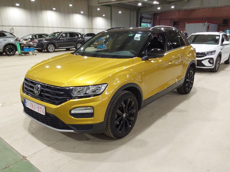 Volkswagen T-Roc 1.6 TDI Style Black Pano Virtual Klima PDC ... #1