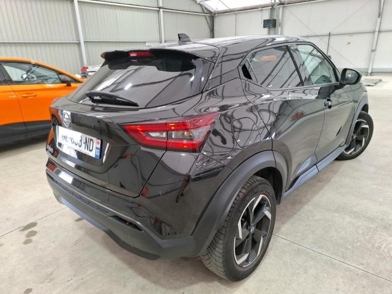 Nissan Juke 1.0 DIG-T N-Connecta Aut. LED 1/2 Leather Camera Klima PDC ... #3