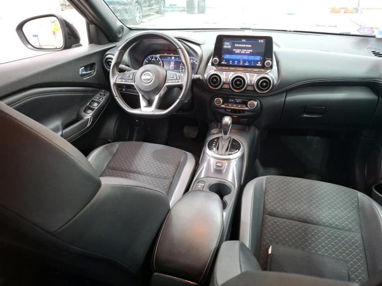 Nissan Juke 1.0 DIG-T N-Connecta Aut. LED 1/2 Leather Camera Klima PDC ... #5