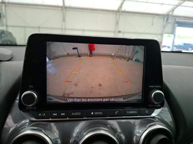 Nissan Juke 1.0 DIG-T N-Connecta Aut. LED 1/2 Leather Camera Klima PDC ... #6