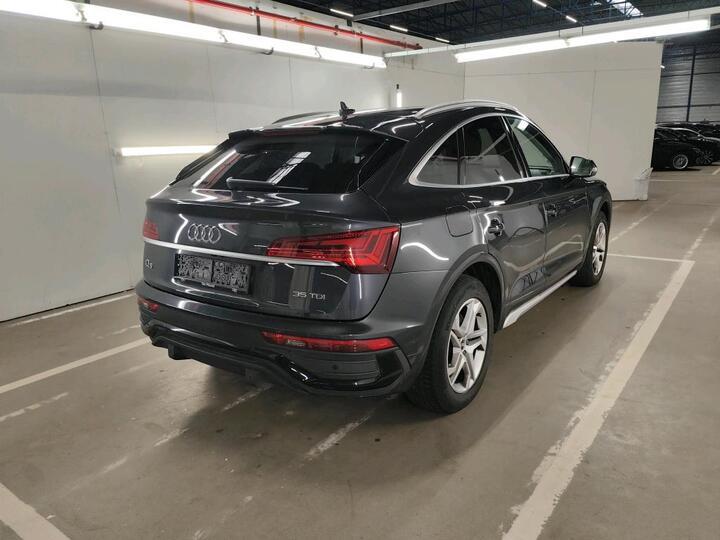 Audi Q5 Sportback 35 TDI Advance Aut. Virtual LED Navi Leather Klima PDC ... #3