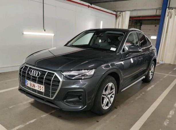 Audi Q5 Sportback 35 TDI Advance Aut. Virtual LED Navi Leather Klima PDC ... #1