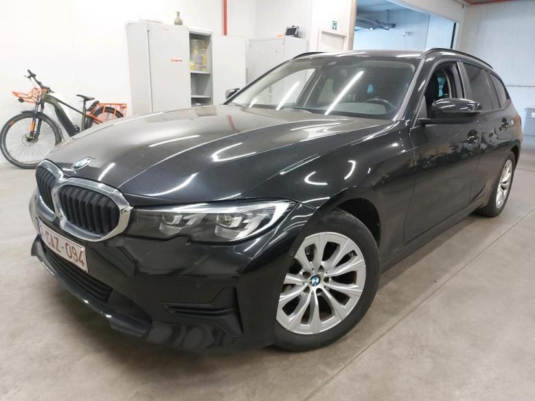BMW 318 d LED LC-Pro CarPlay Navi Klima PDC ... #1