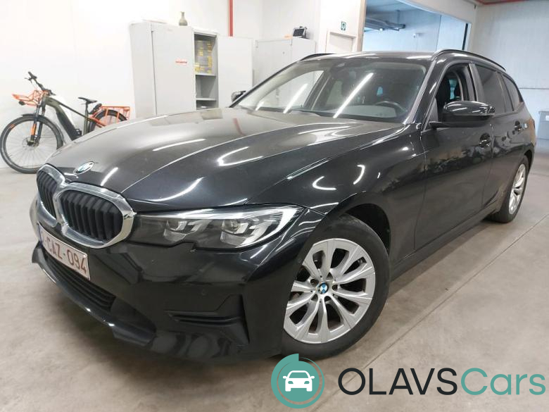 BMW 318 d LED LC-Pro CarPlay Navi Klima PDC ...