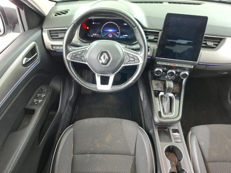 Renault Arkana 1.6 E-Tech Intens Aut. LED Navi-Pro Ambient 1/2 Sport-Leather Camera Klima PDC ... #5