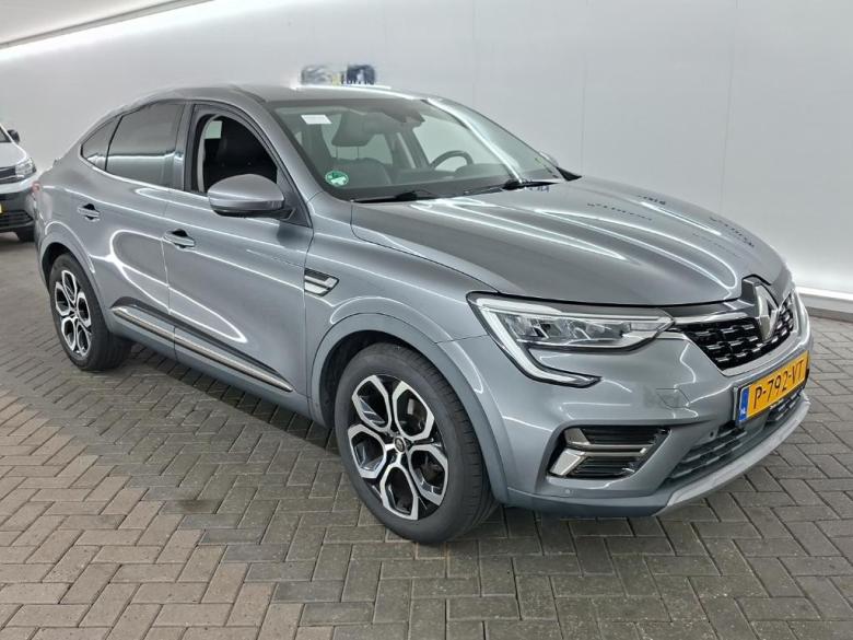 Renault Arkana 1.6 E-Tech Intens Aut. LED Navi-Pro Ambient 1/2 Sport-Leather Camera Klima PDC ... #2