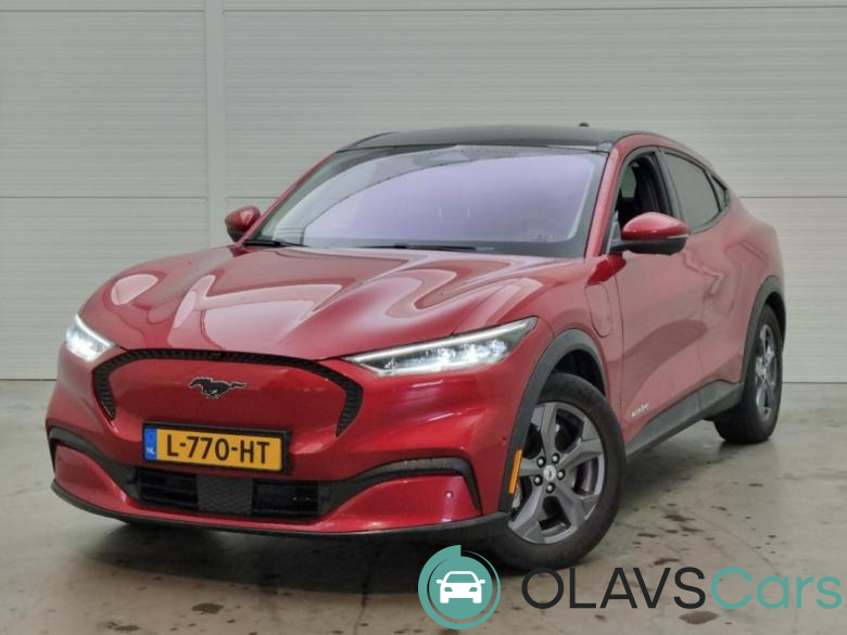 Ford Mustang Mach-E RWD 75 kWh Pano Aut. LED Sport-Leather Camera Klima PDC ...