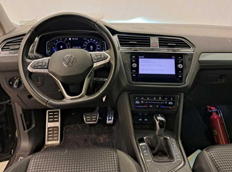 Volkswagen Tiguan 1.5 TSI Active Pano Virtual Aut. LED CarPlay Navi Klima PDC ... #6
