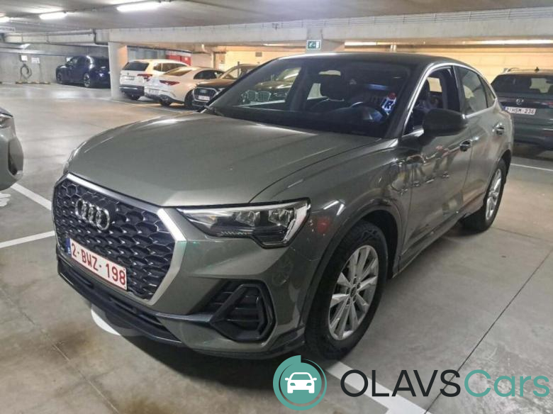 Audi Q3 Sportback 45 TFSI e Aut. LED Virtual Navi Klima PDC ...