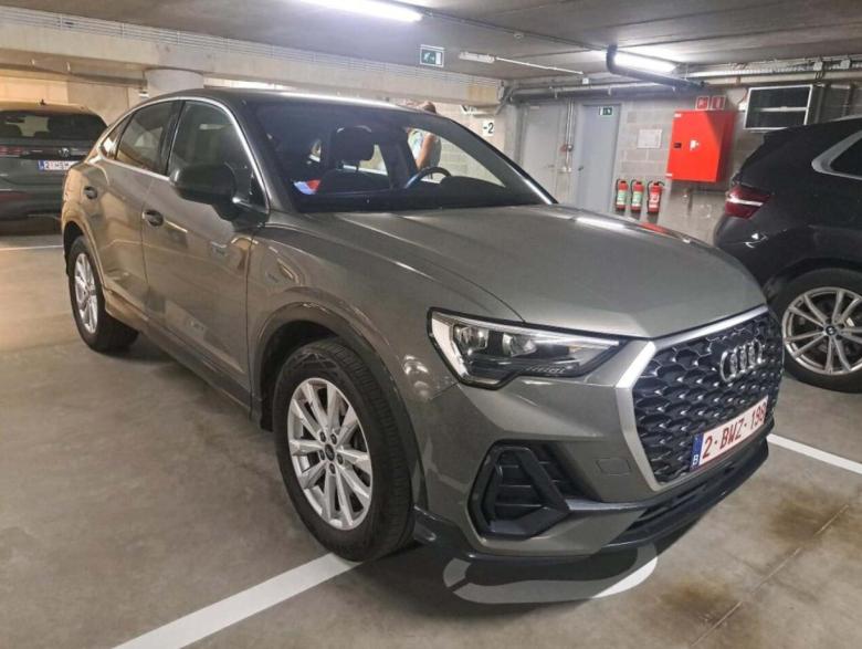 Audi Q3 Sportback 45 TFSI e Aut. LED Virtual Navi Klima PDC ... #2