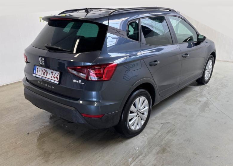 Seat Arona 1.6 TDI Style LED Sport-Leather-Alcantara Klima PDC ... #3
