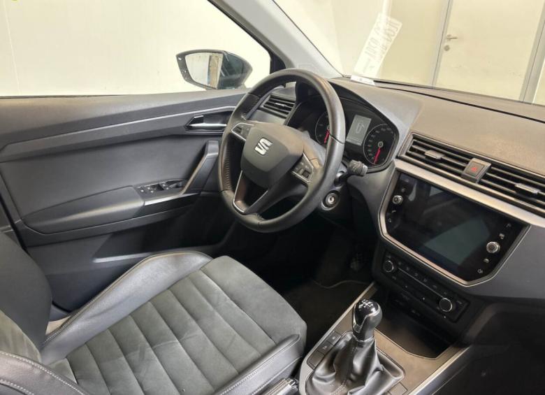 Seat Arona 1.6 TDI Style LED Sport-Leather-Alcantara Klima PDC ... #6