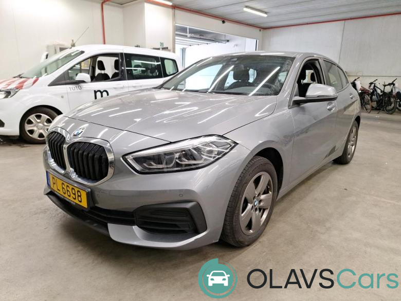 BMW 116 i Aut. LED LC-Pro Navi Klima PDC ...
