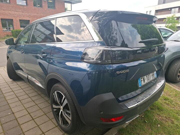 Peugeot 5008 1.5 BlueHDI Aut. GT-Line Pano LED Navi 1/2 Sport-Leather Camera Klima PDC ... #6
