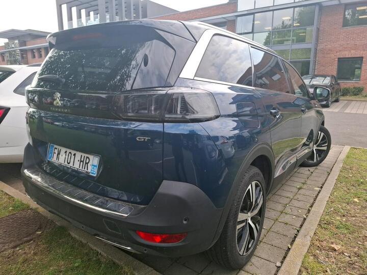 Peugeot 5008 1.5 BlueHDI Aut. GT-Line Pano LED Navi 1/2 Sport-Leather Camera Klima PDC ... #4