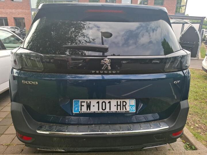 Peugeot 5008 1.5 BlueHDI Aut. GT-Line Pano LED Navi 1/2 Sport-Leather Camera Klima PDC ... #5