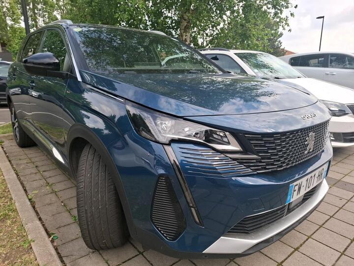 Peugeot 5008 1.5 BlueHDI Aut. GT-Line Pano LED Navi 1/2 Sport-Leather Camera Klima PDC ... #3