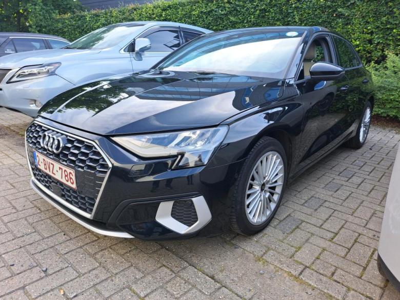 Audi A3 SB 30 TFSI Aut. Advanced LED Virtual Navi Leather Camera Klima PDC ... #1