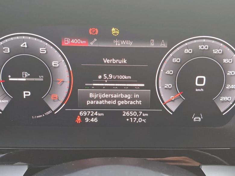 Audi A3 SB 30 TFSI Aut. Advanced LED Virtual Navi Leather Camera Klima PDC ... #4