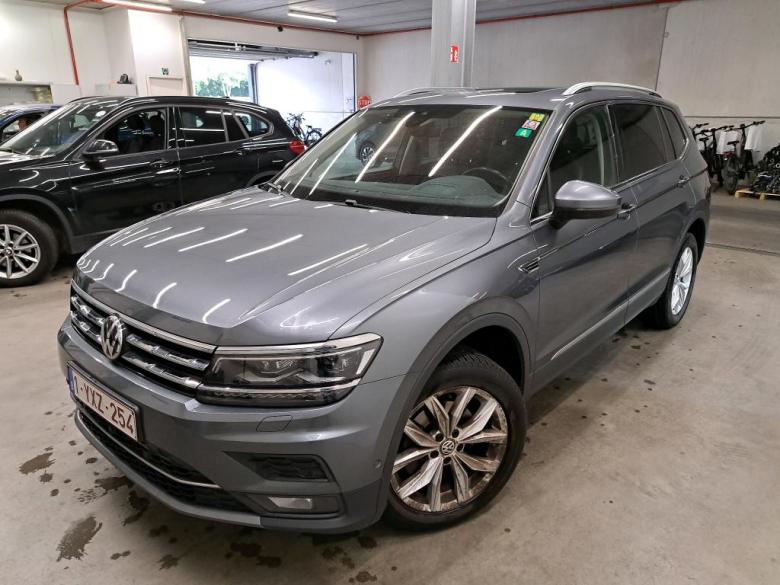 Volkswagen Tiguan Allspace 2.0 TDI 150Hp 7PL Highline Pano LED Virtual DynAudio Navi-Pro Leather Camera 360 Klima PDC ... #1