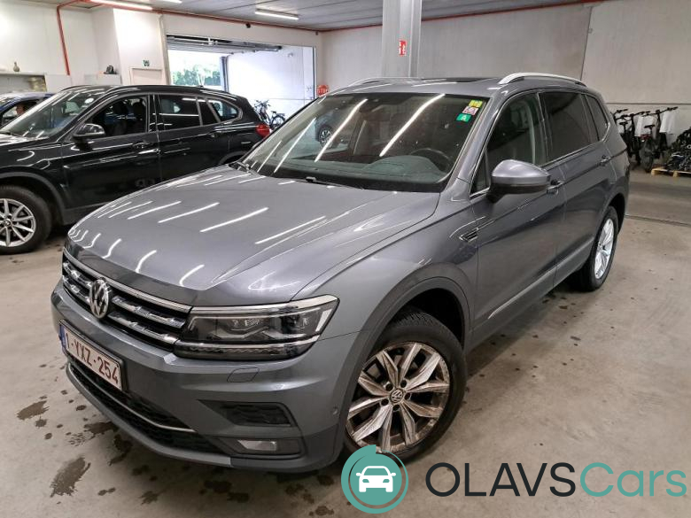Volkswagen Tiguan Allspace 2.0 TDI 150Hp 7PL Highline Pano LED Virtual DynAudio Navi-Pro Leather Camera 360 Klima PDC ...