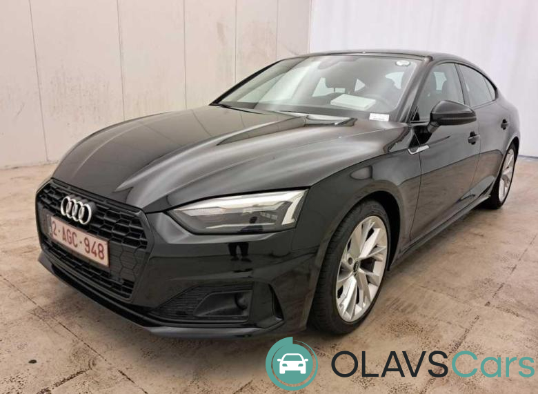 Audi A5 SB 35 TDI Aut. Advanced LED Leather Navi Klima PDC ...
