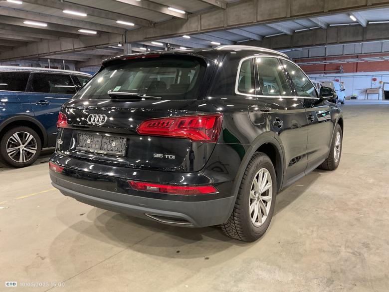 Audi Q5 35 TDi Pano LED KeylessStart Klima PDC ... #3