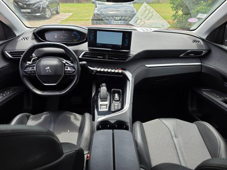 Peugeot 3008 1.6 Hybrid 225ch Allure Aut. LED I-Cocpit CarPlay Navi 1/2 Leather Klima PDC ... #5