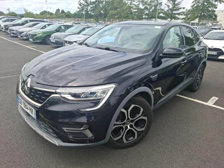 Renault Arkana 1.6 E-Tech Intens Aut. LED Navi-Pro Ambient 1/2 Sport-Leather Camera Klima PDC ... #1