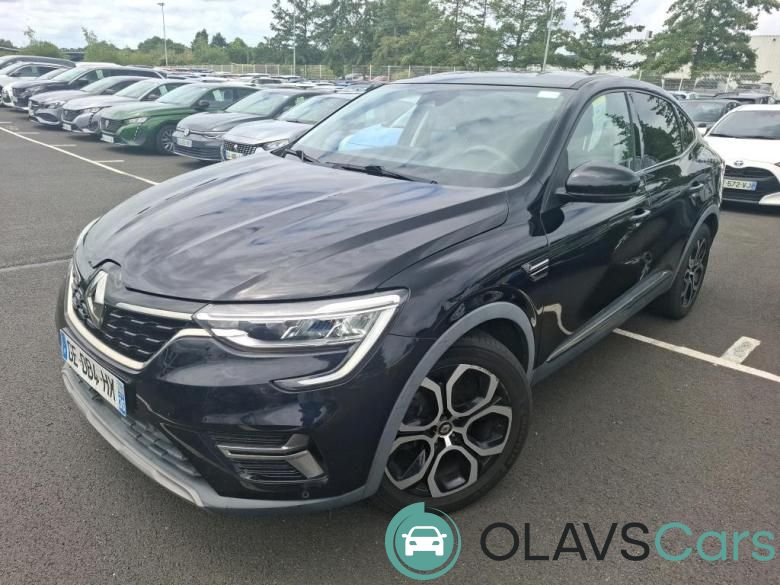 Renault Arkana 1.6 E-Tech Intens Aut. LED Navi-Pro Ambient 1/2 Sport-Leather Camera Klima PDC ...