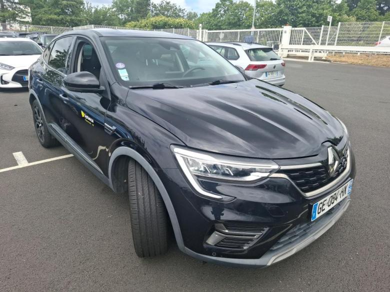Renault Arkana 1.6 E-Tech Intens Aut. LED Navi-Pro Ambient 1/2 Sport-Leather Camera Klima PDC ... #2