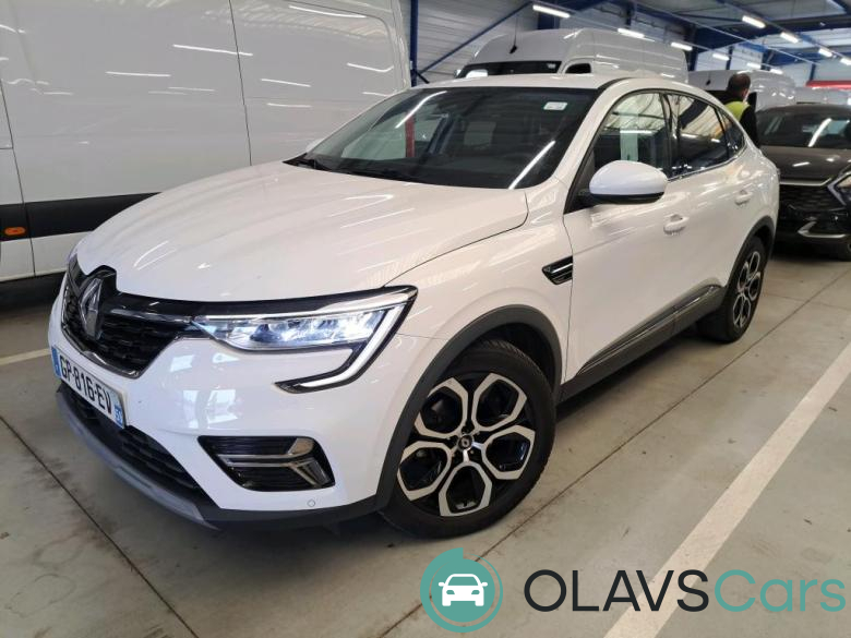 Renault Arkana 1.6 E-Tech Techno Aut. LED Navi-Pro Ambient 1/2 Sport-Leather Camera Klima PDC ...