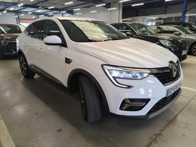 Renault Arkana 1.6 E-Tech Techno Aut. LED Navi-Pro Ambient 1/2 Sport-Leather Camera Klima PDC ... #2