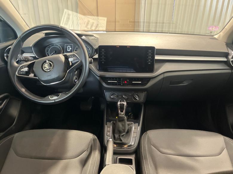 Skoda Fabia 1.0 TSI 110Hp Aut. Ambition LED Navi Klima PDC ... #5