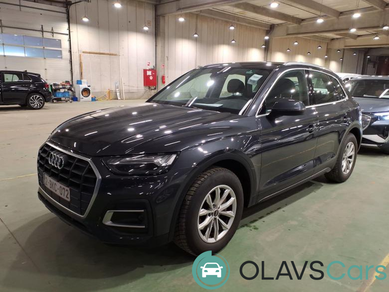 Audi Q5 30 TDI Aut. LED-Matrix Virtual Navi Leather Camera Klima PDC ...