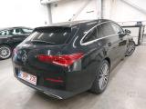 Mercedes CLA 180 d SB Aut. Progressive Widescreen Ambient LED Navi Sport-Leather Klima PDC ... #1