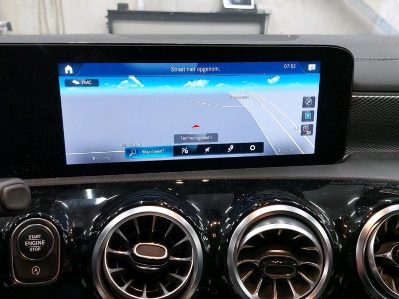 Mercedes CLA 180 d SB Aut. Progressive Widescreen Ambient LED Navi Sport-Leather Klima PDC ... #5
