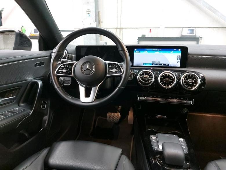 Mercedes CLA 180 d SB Aut. Progressive Widescreen Ambient LED Navi Sport-Leather Klima PDC ... #3