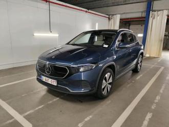 Mercedes EQA