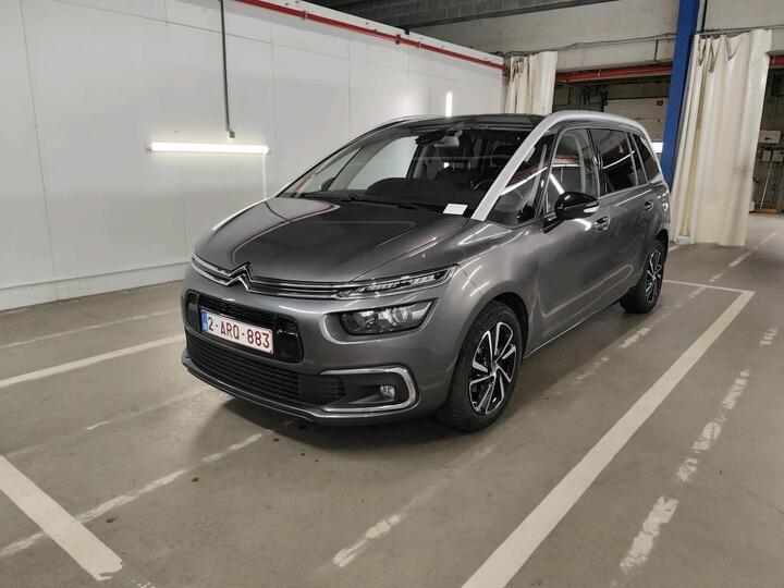 Citroen C4 Grand Picasso 1.5 BlueHDi Aut. 7PL Shine  Navi Leather KeylessGo Klima PDC ... #1