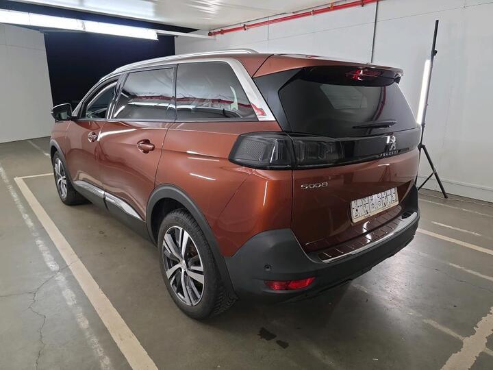 Peugeot 5008 1.5 BlueHDI 7PL Allure LED Navi 1/2 Leather KeylessGo Klima PDC ... #4